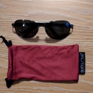 Suncloud Aviator Sunglasses